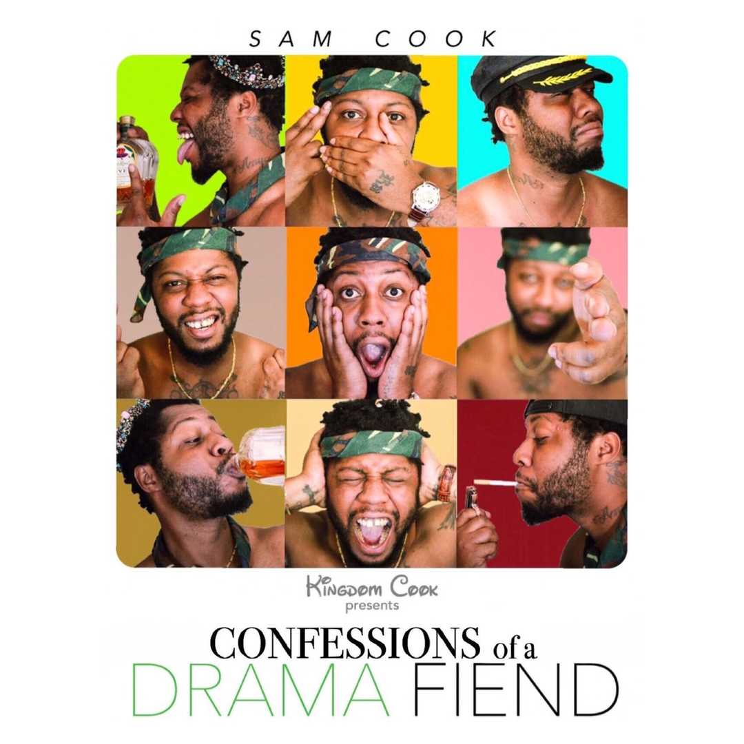 Confessions of a Drama Fiend [2020]