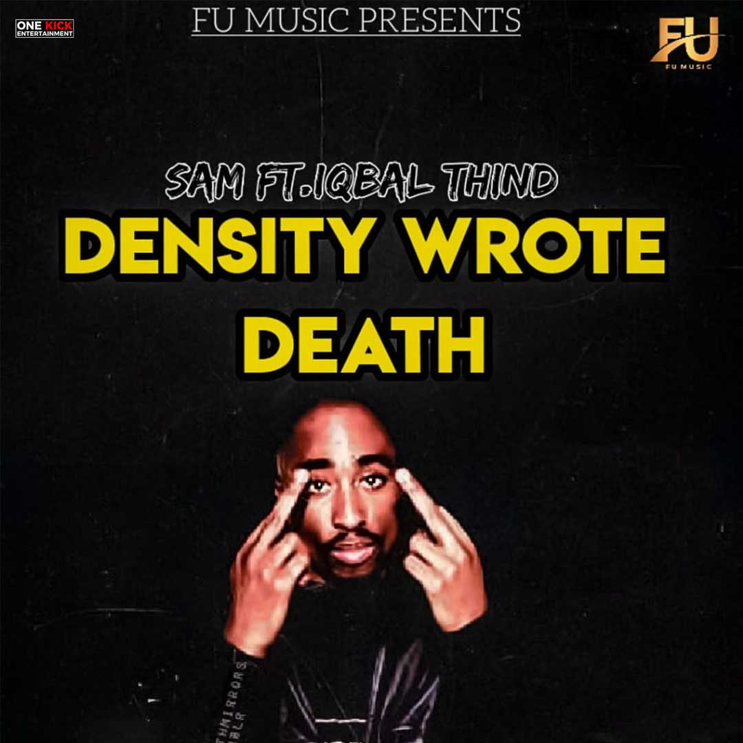 Density Wrote Death [2020]