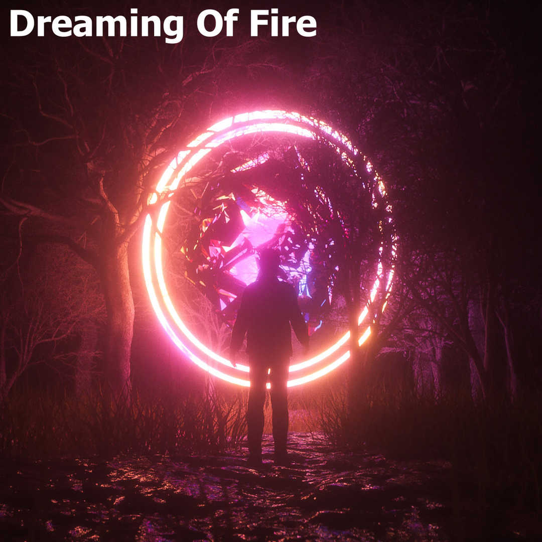 Dreaming Of Fire [2021]