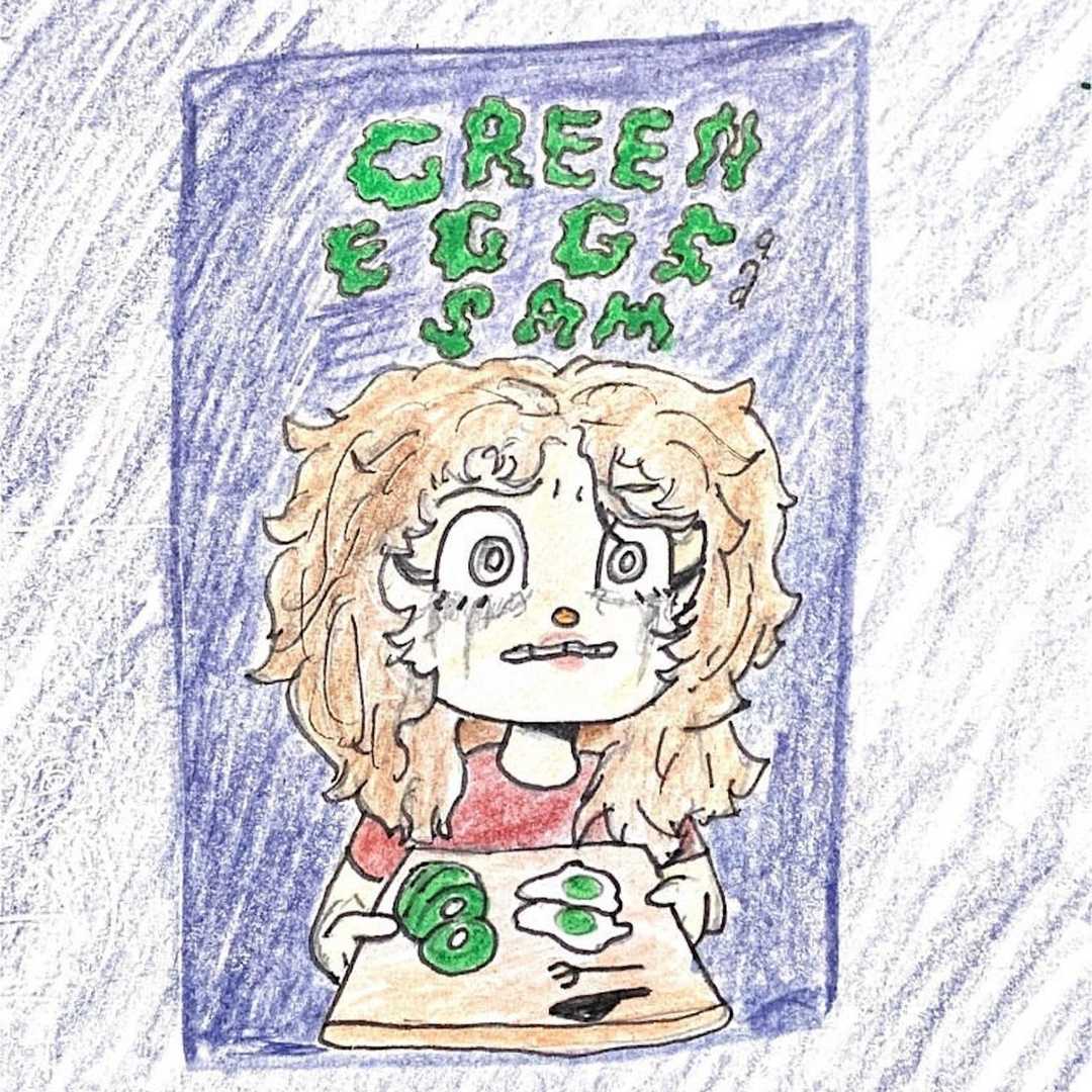 Green Eggs and Sam [2020]