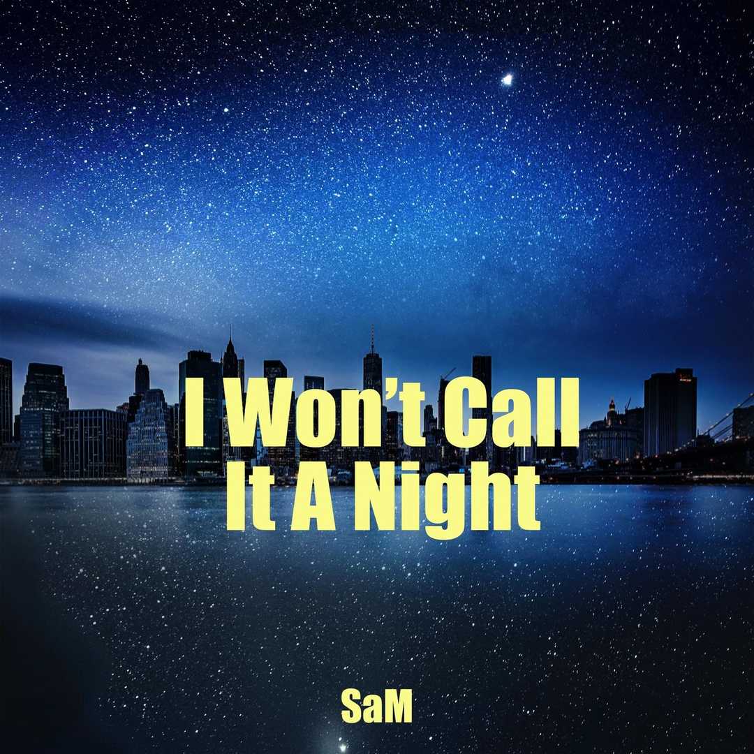 I Won’t Call It A Night (Radio Mix) [2021]