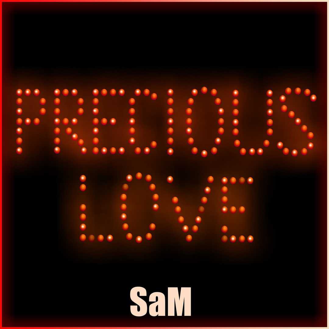 Precious Love (Radio Mix) [2021]