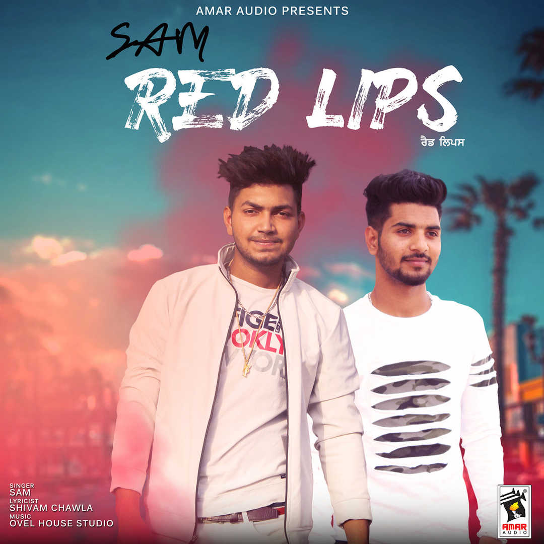 Red Lips (feat. Candy Sheoran) [2018]