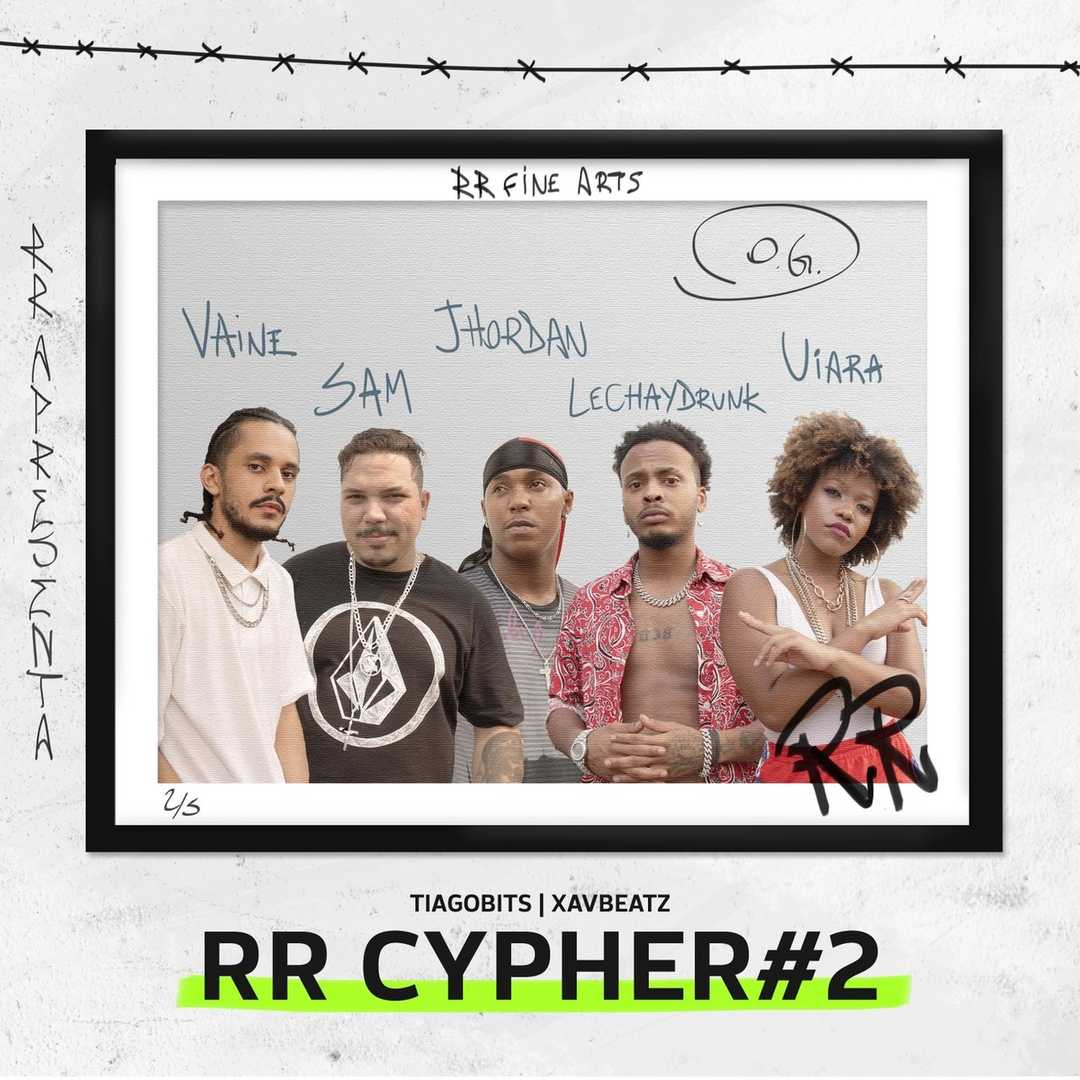 Rr Cypher #2 [2020]