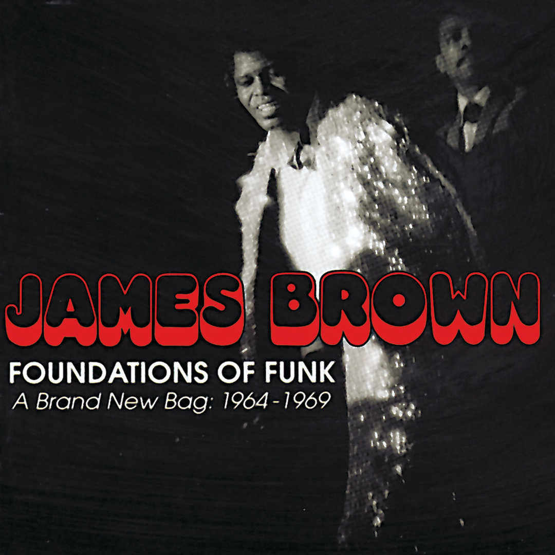 Foundations Of Funk- A Brand New Bag- 1964-1969 [1996]