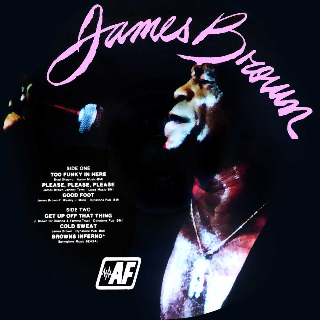James Brown – Live [1981]