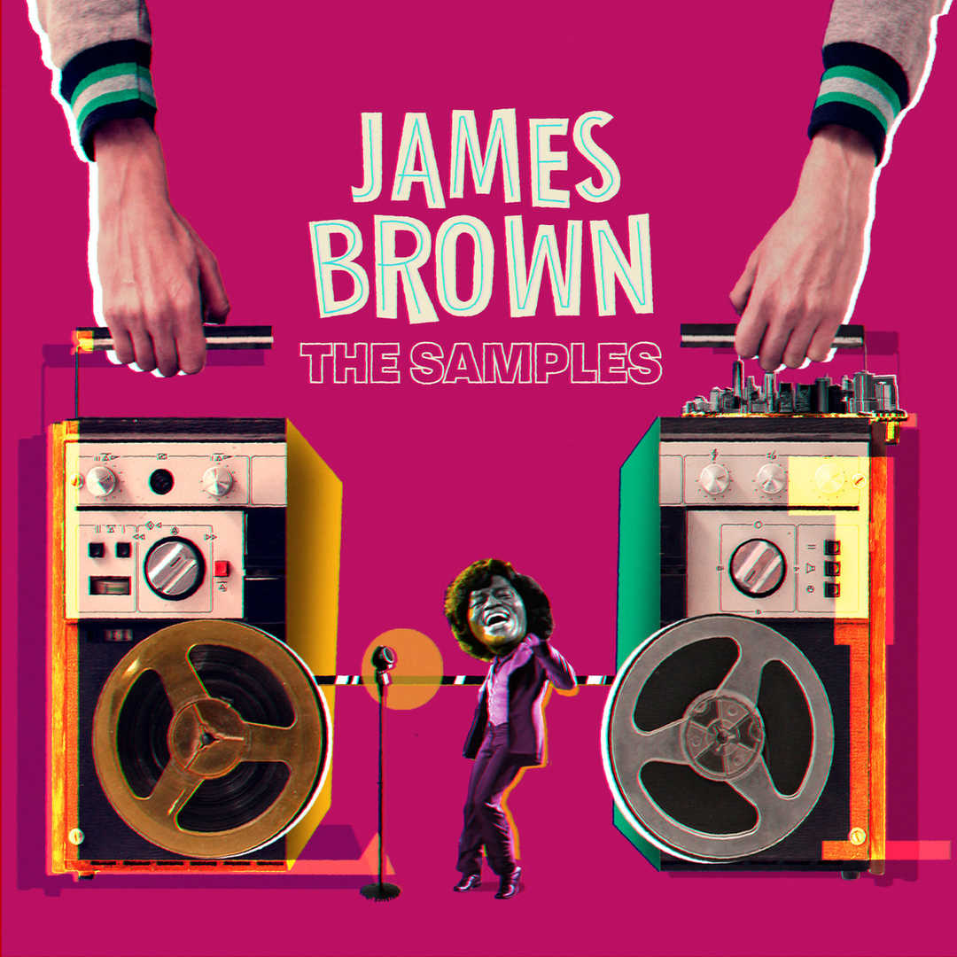 James Brown- The Samples [2020]