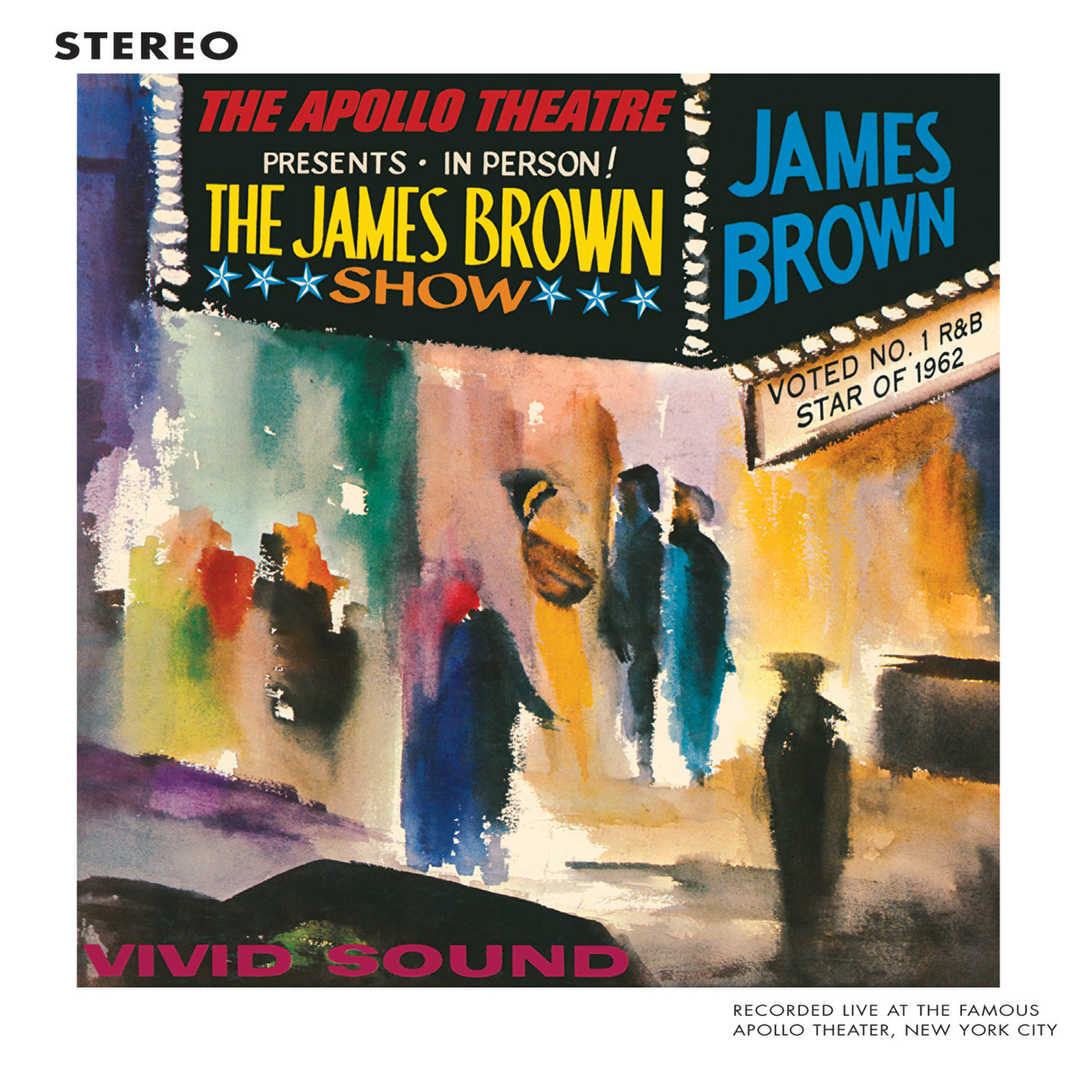 Live At The Apollo (Expanded Edition) [1963]