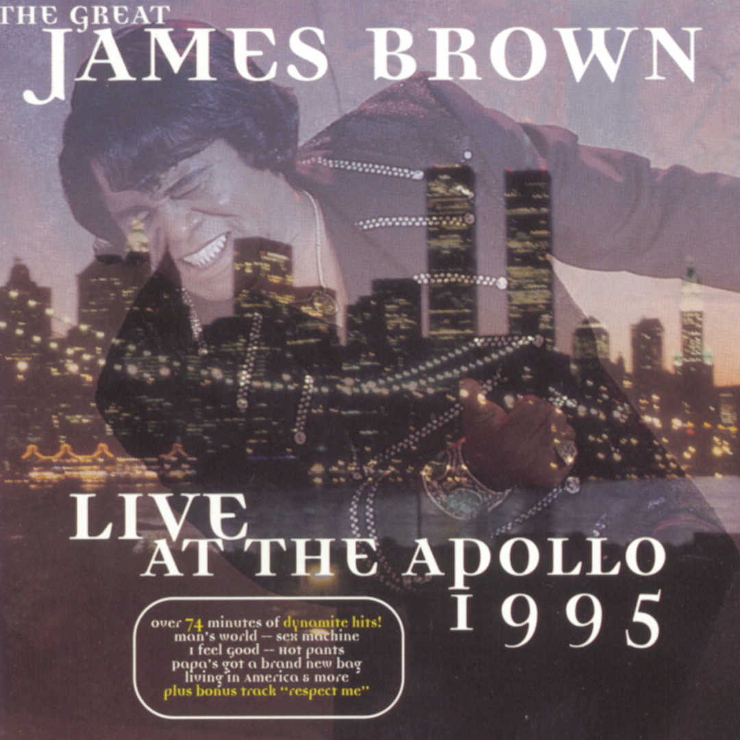 Live At The Apollo 1995 [1995]