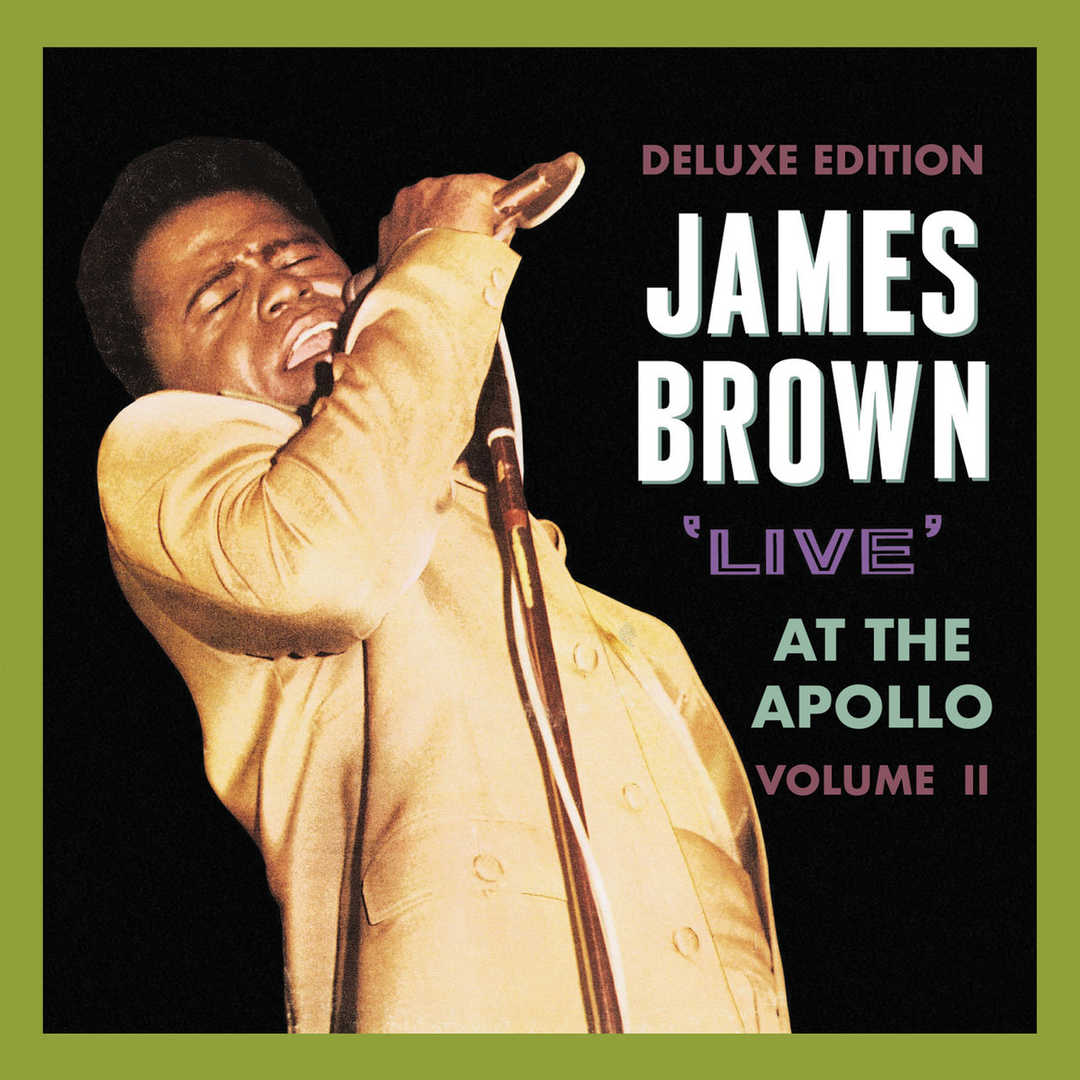 Live At The Apollo, Vol. II (Deluxe Edition) [1968]