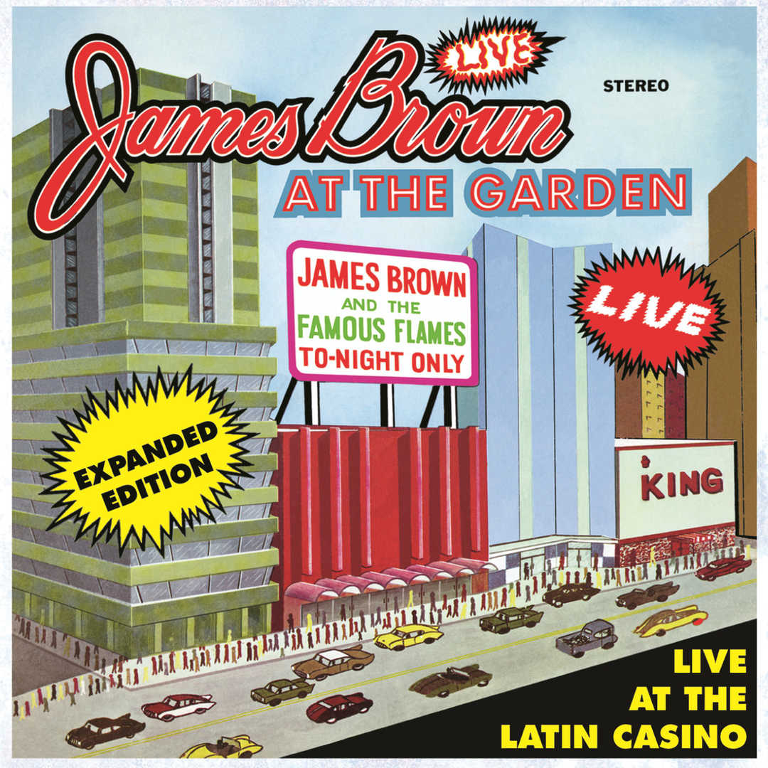 Live At The Garden- Expanded Edition [1967]