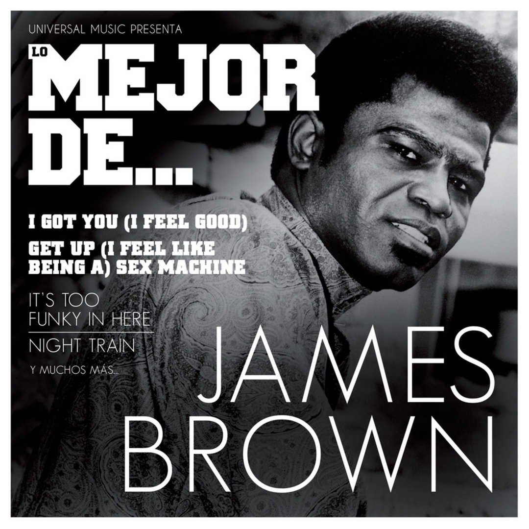 Lo Mejor De James Brown [2015]