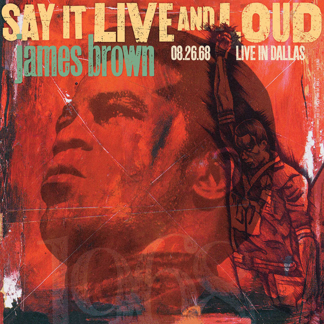 Say It Live And Loud- Live In Dallas 08.26.68 (Exp [1998]