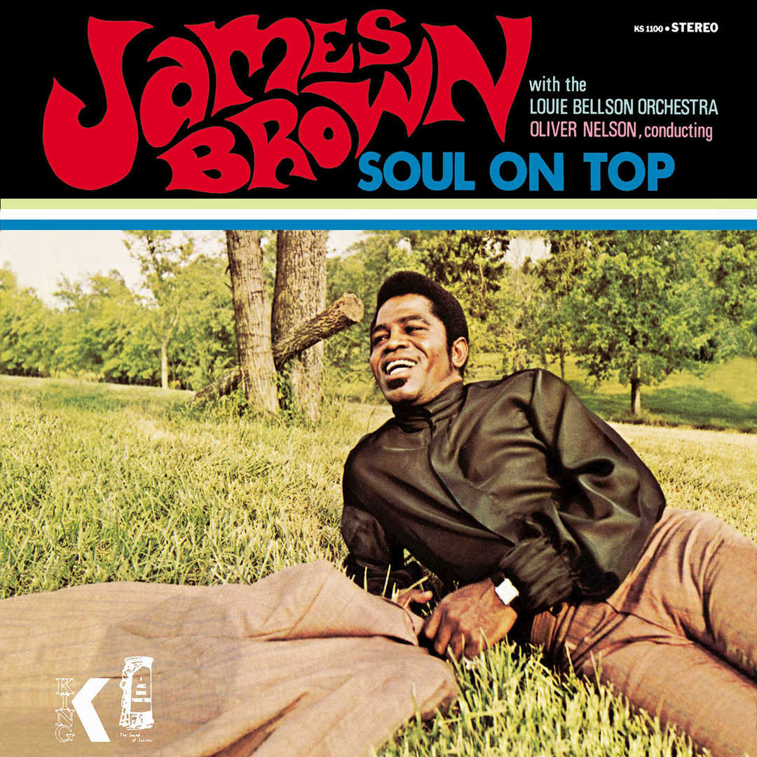 Soul On Top [1970]