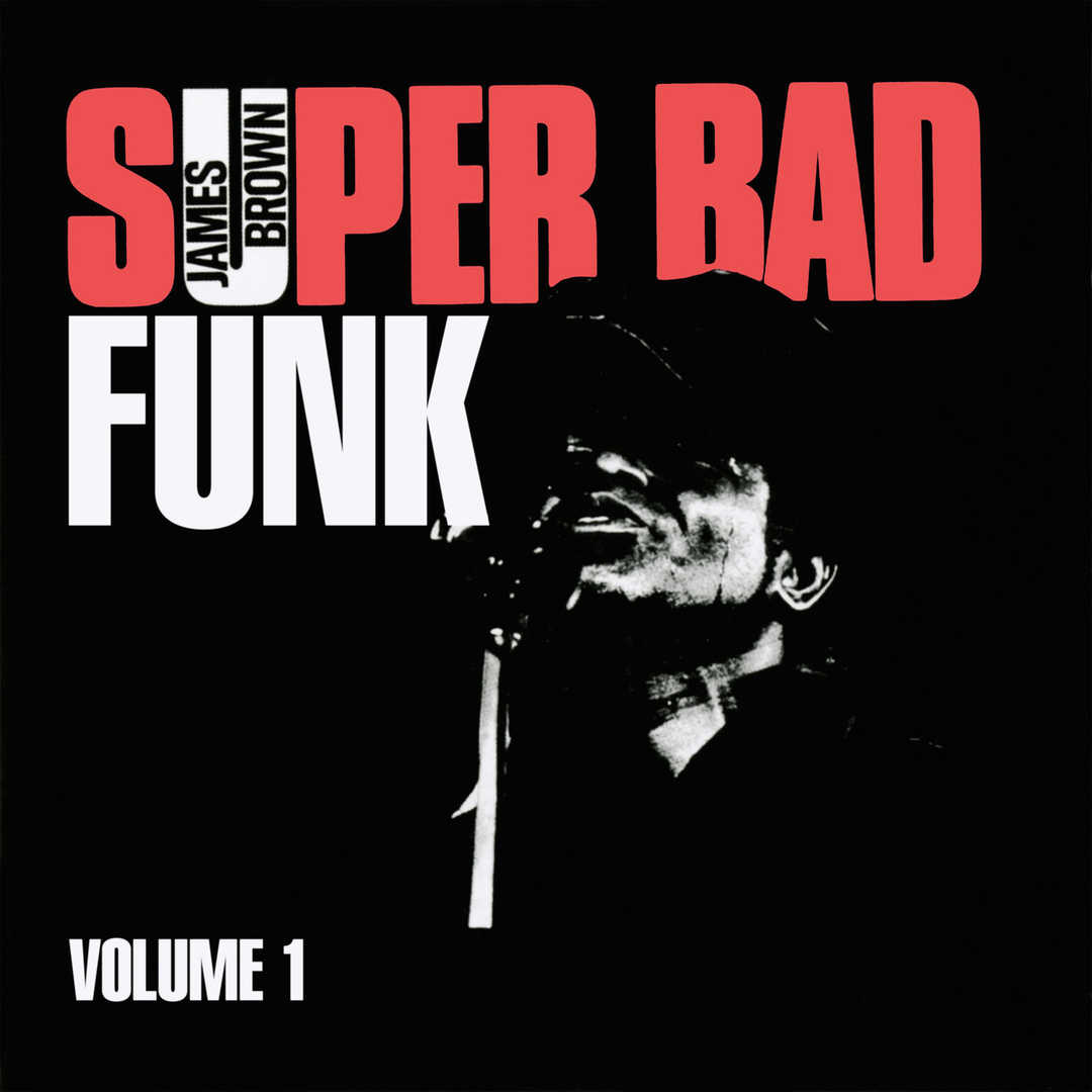 Super Bad Funk Vol. 1 [2021]