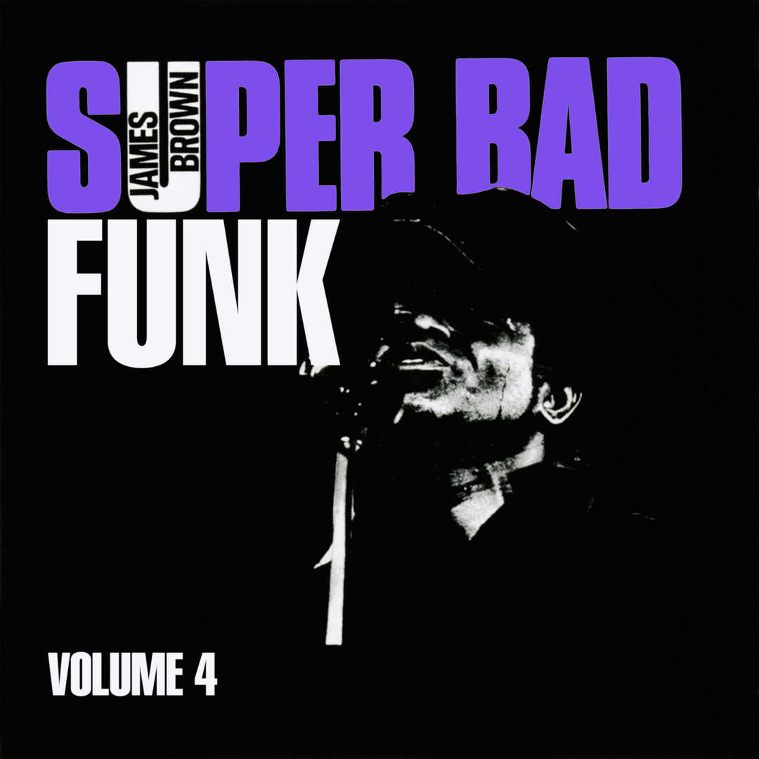 Super Bad Funk Vol. 4 [2021]