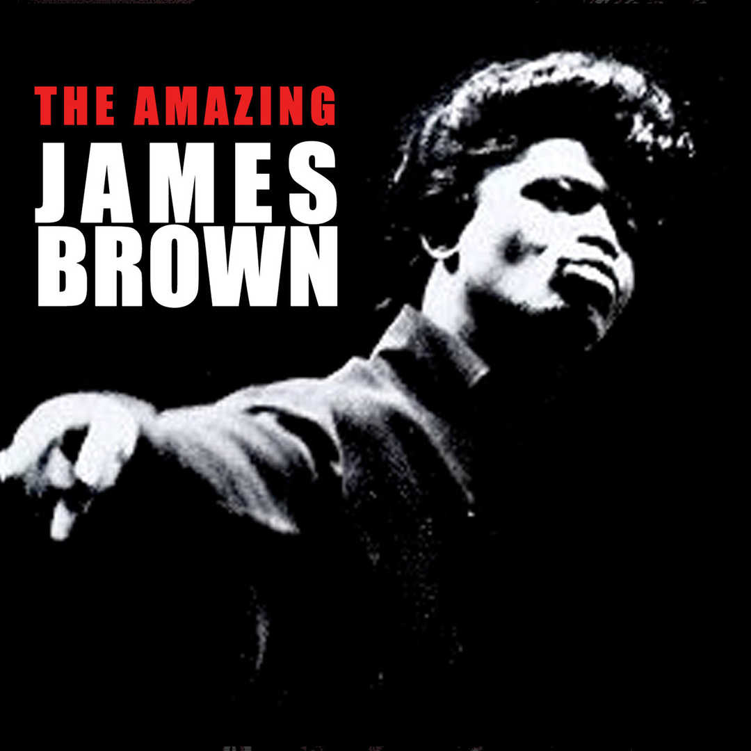 The Amazing James Brown [1959]