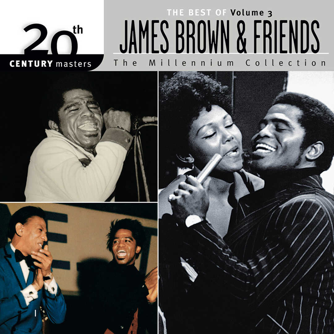 The Best Of James Brown 20th Century The Millenniu [2005]