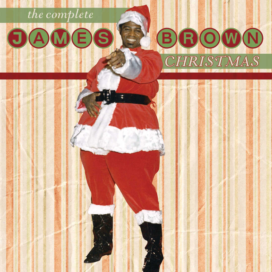 The Complete James Brown Christmas [2010]