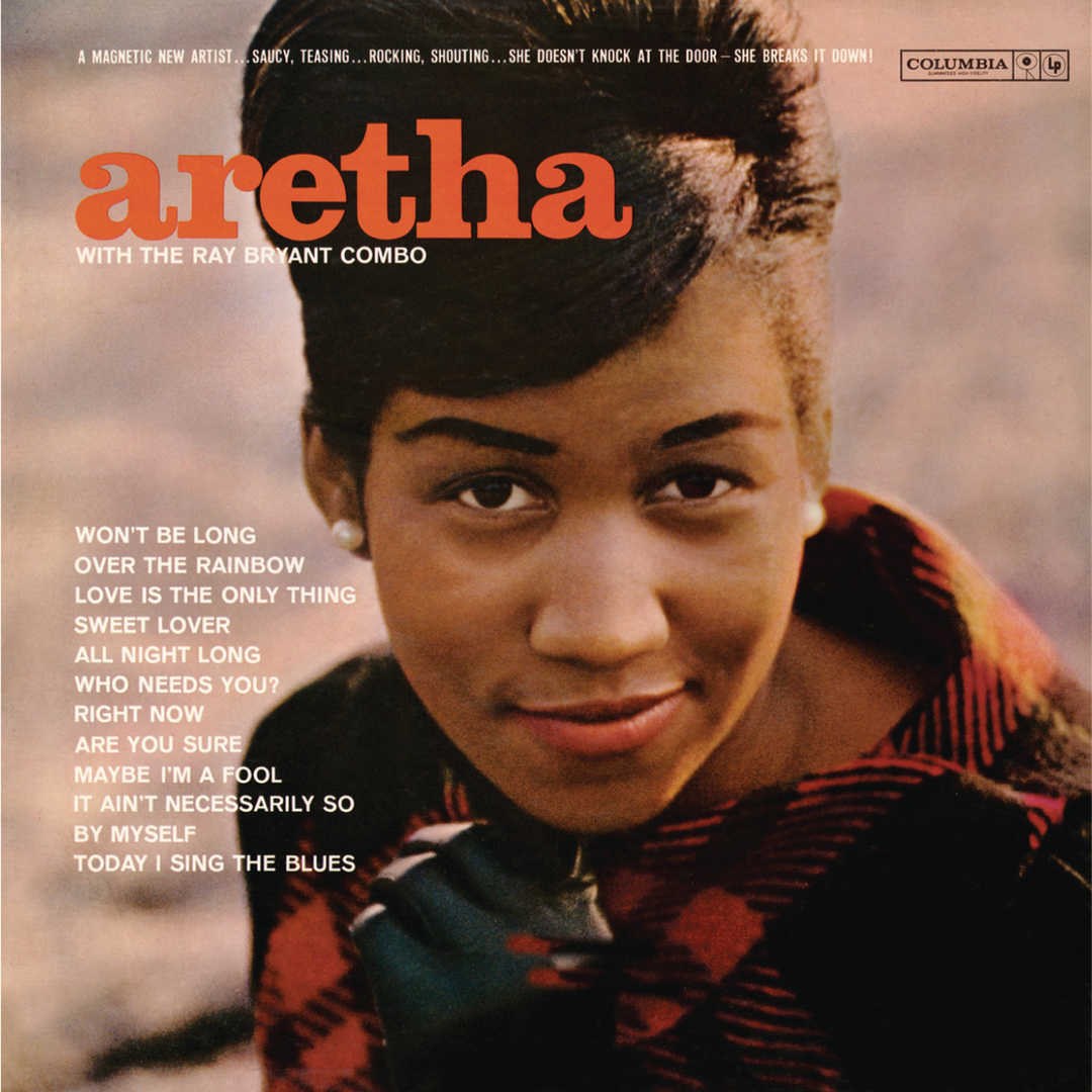 Aretha In Person with The Ray Bryant Combo (Expand [1961]