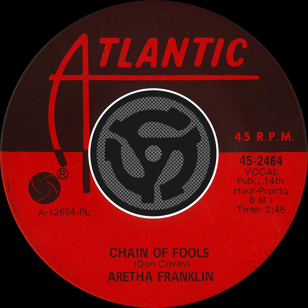 Chain of Fools – Prove It (Digital 45) [2009]