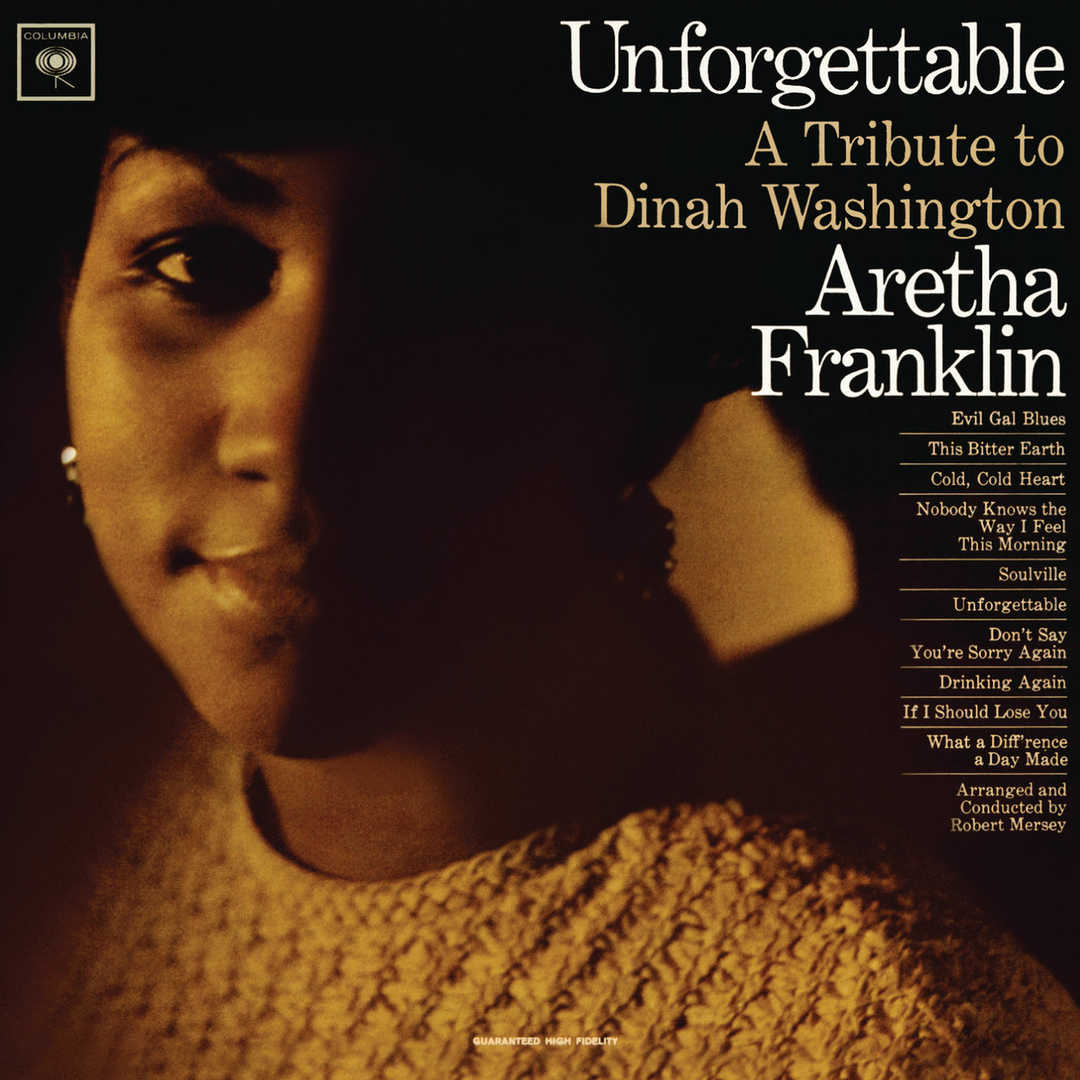 Unforgettable- A Tribute To Dinah Washington (Expa [1964]