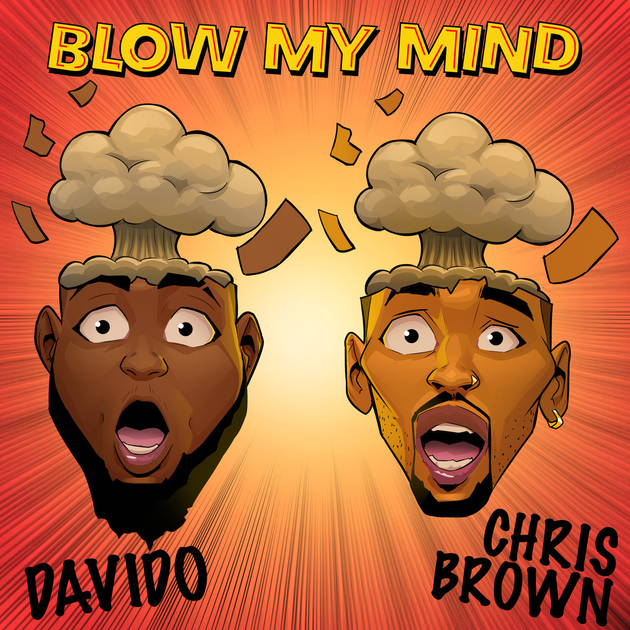 Blow My Mind [2019]