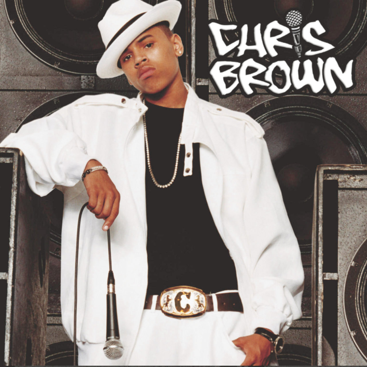 Chris Brown [2005]