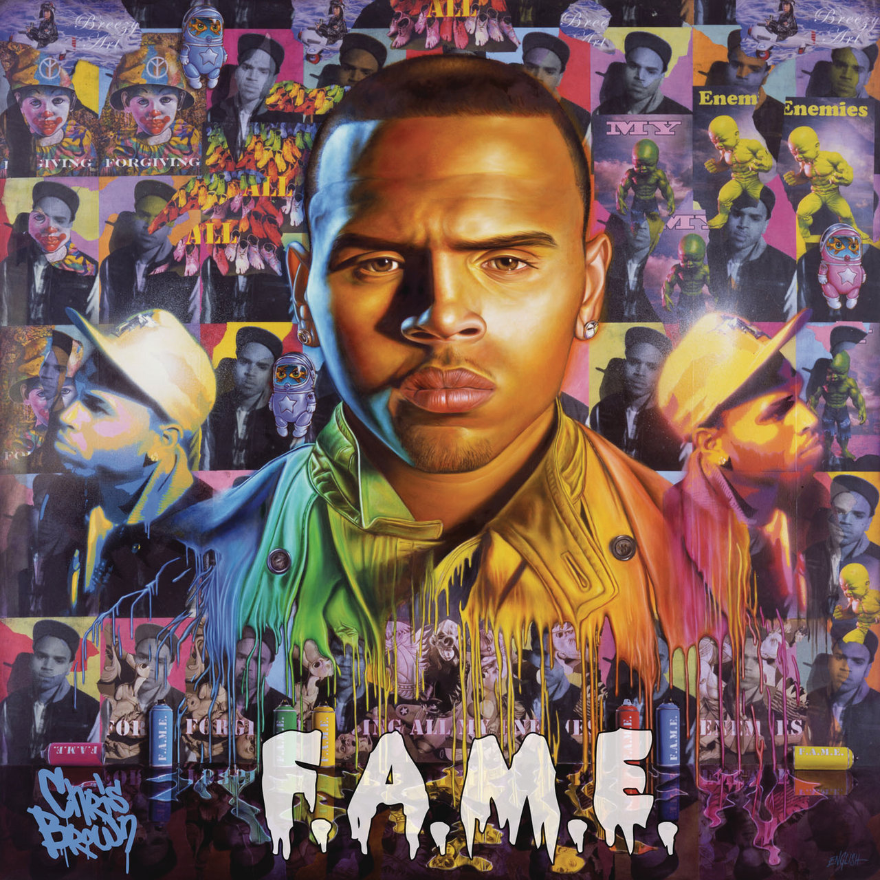 F.A.M.E. (Expanded Edition) [2011]