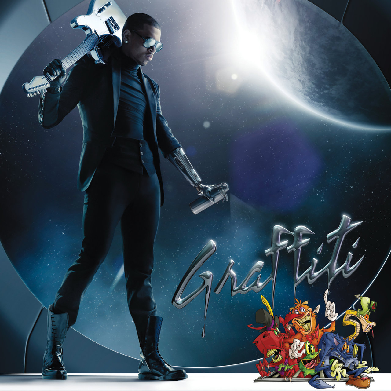 Graffiti (Expanded Edition) [2009]