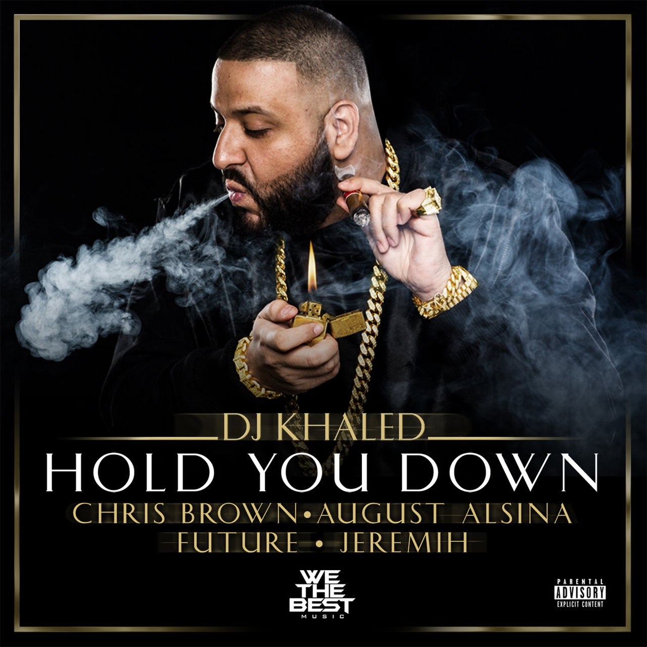 Hold You Down (feat. Chris Brown, August Alsina, F [2015]