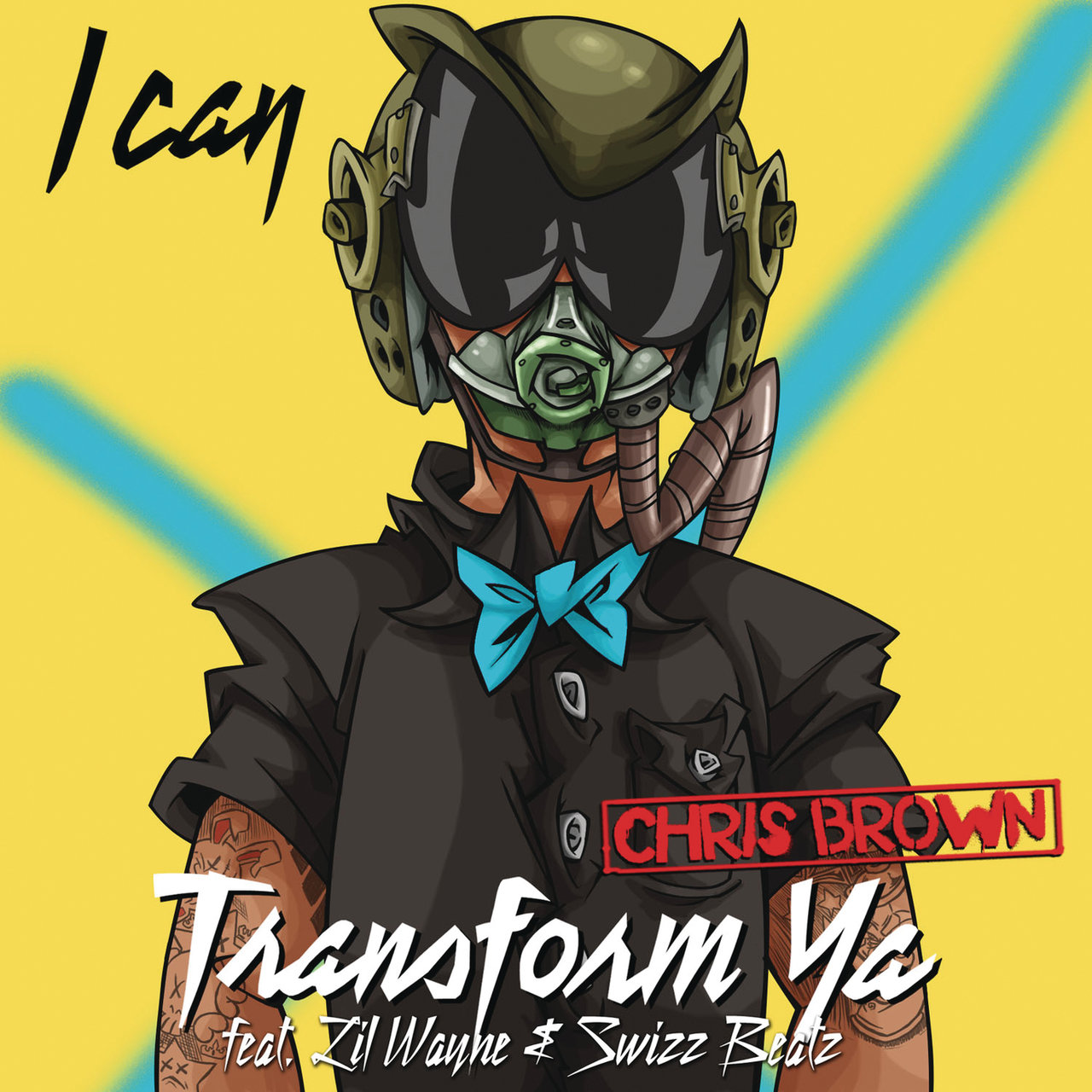 I Can Transform Ya EP [2019]