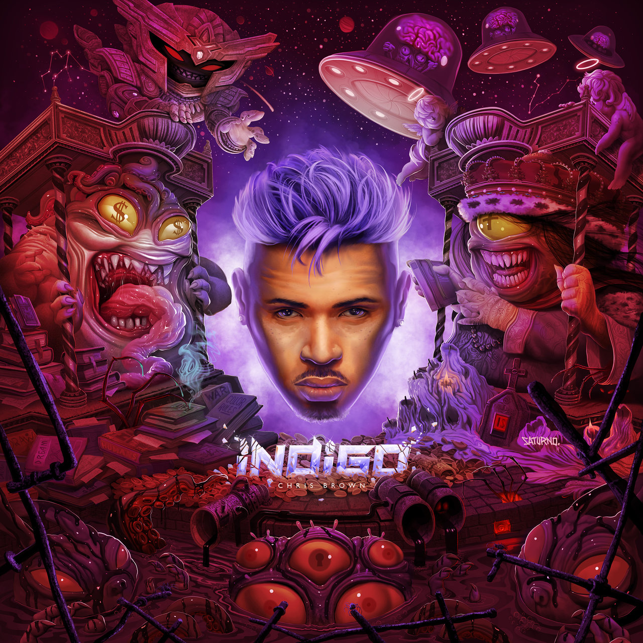 Indigo [2019]