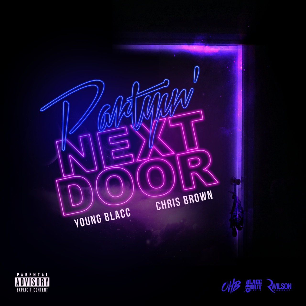 Partyin’ Next Door [2018]