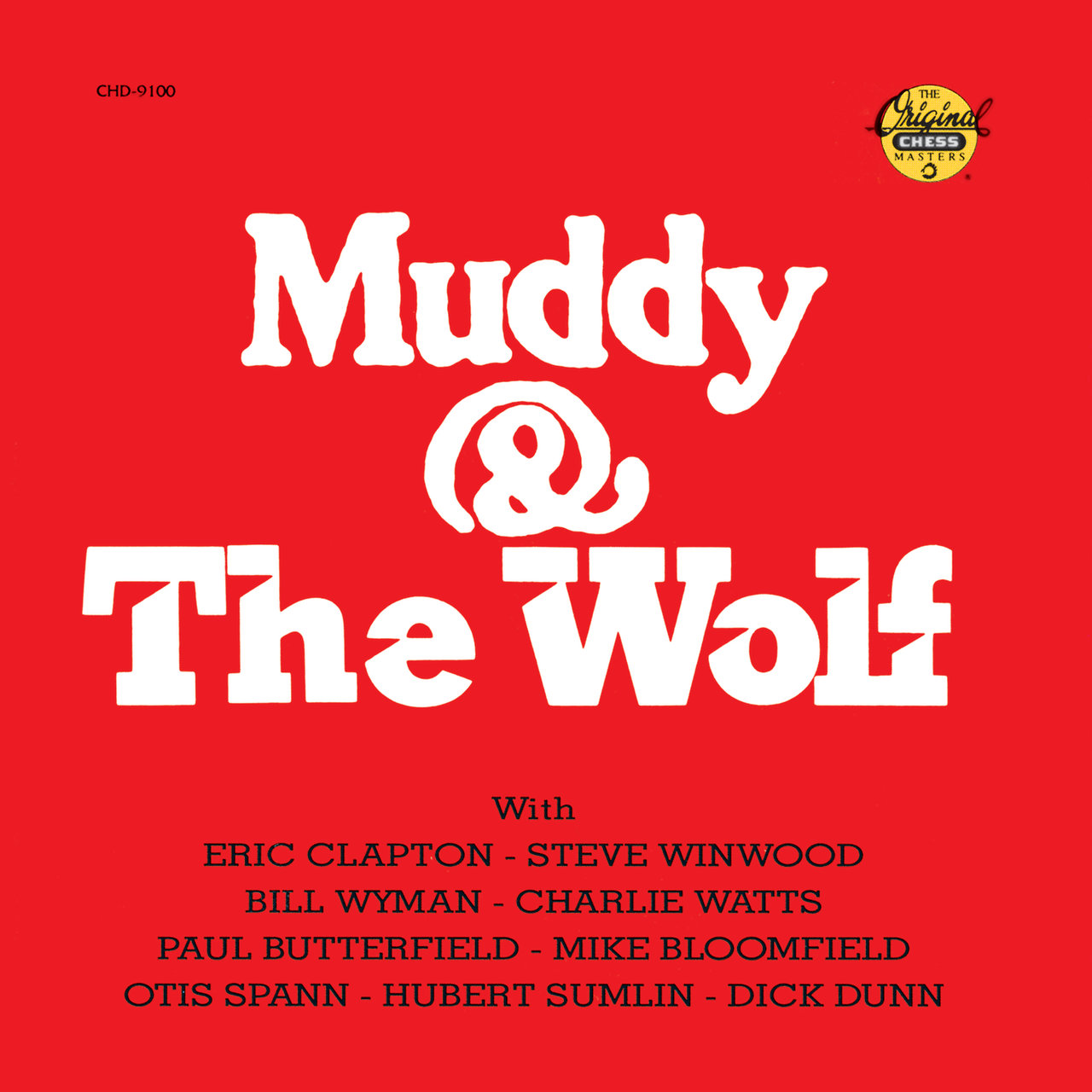 Muddy & The Wolf [1974]