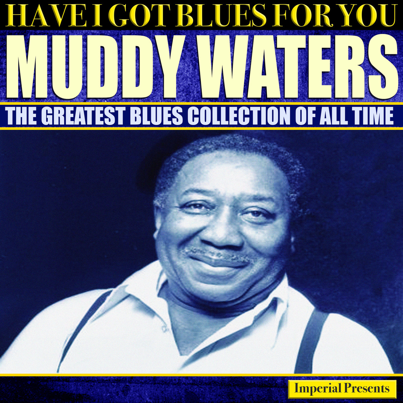 Muddy Waters (Have I Got Blues For You) [1991]