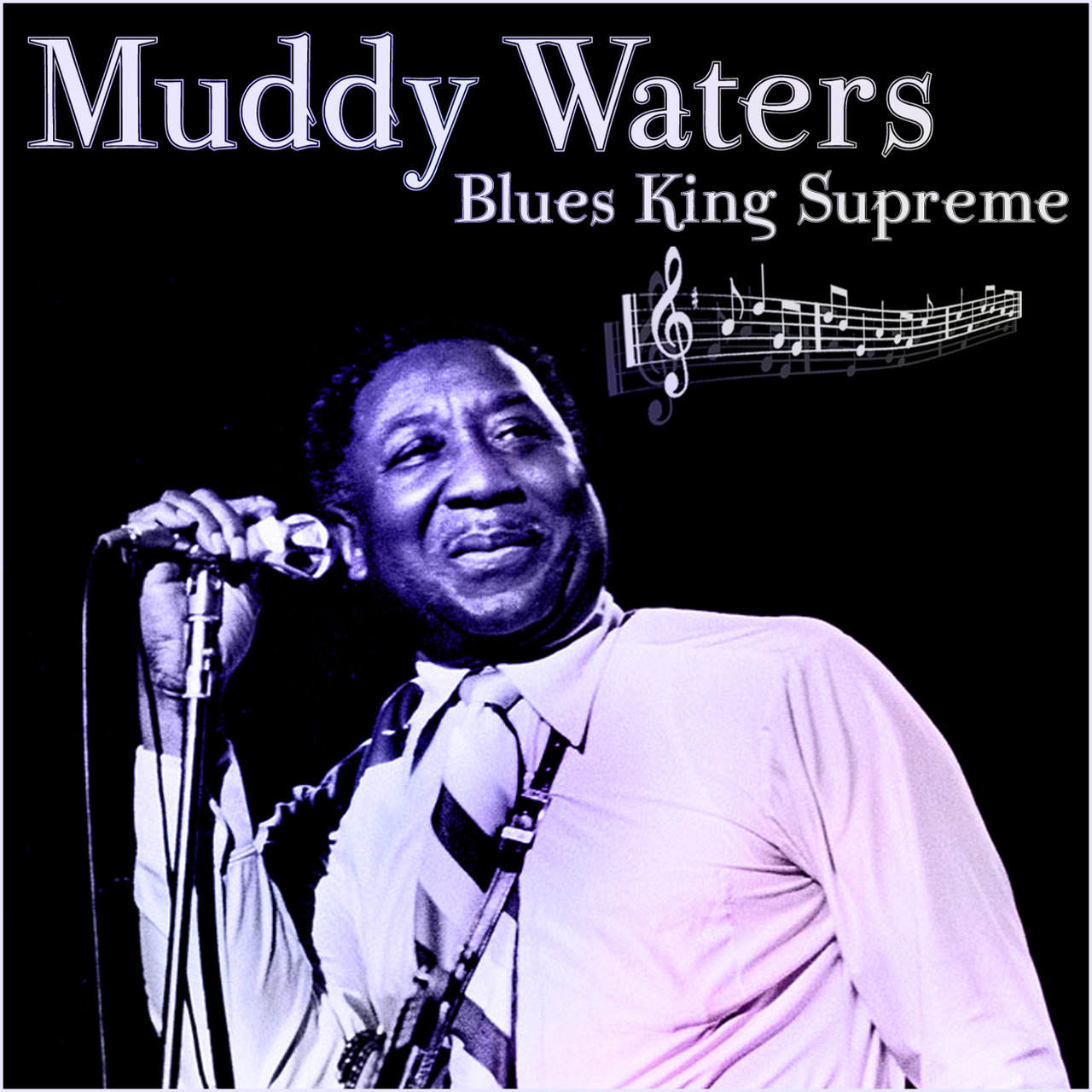 Muddy Waters – Blues King Supreme [1991]