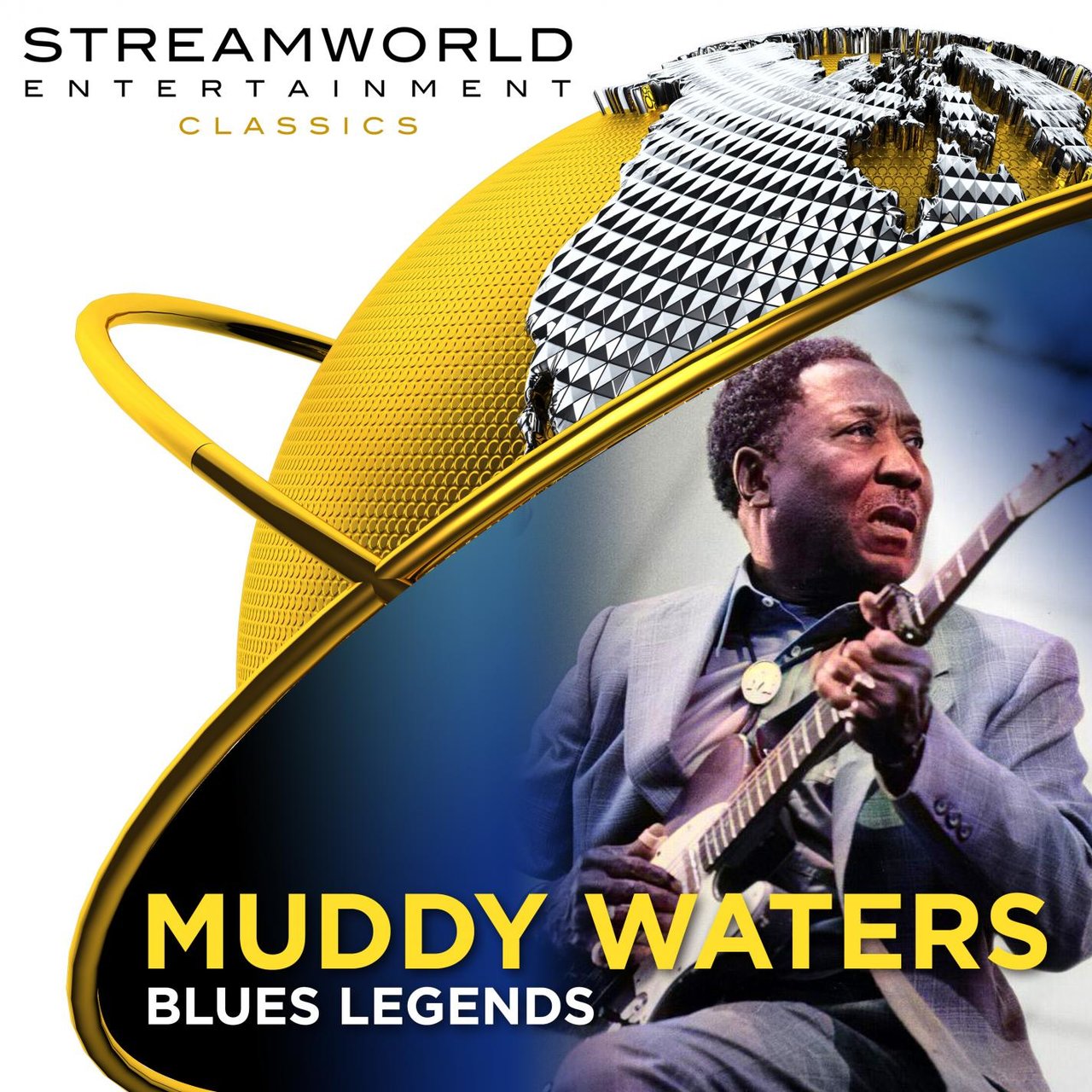 Muddy Waters Blues Legends [1999]