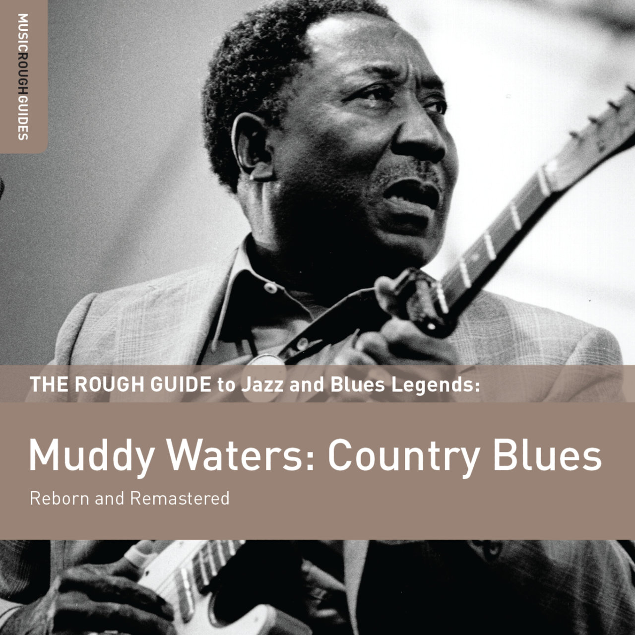 Rough Guide To Muddy Waters- Country Blues (Re-mas [2010]