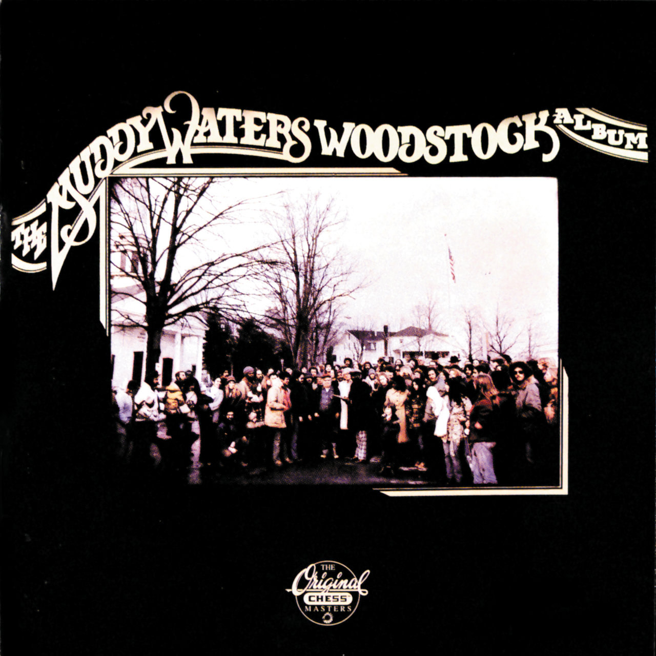 The Muddy Waters Woodstock Album [1975]