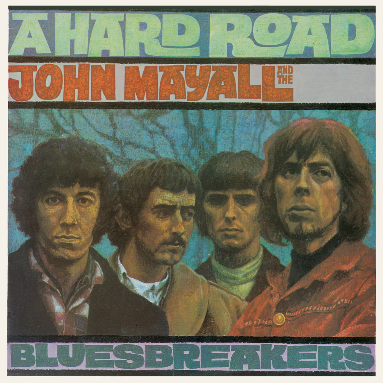 A Hard Road (Deluxe Edition) [1967]