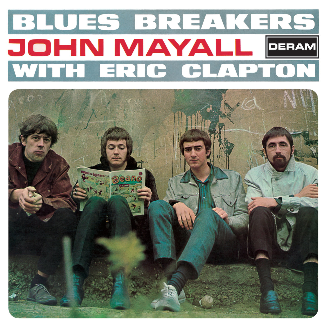 Blues Breakers [1966]