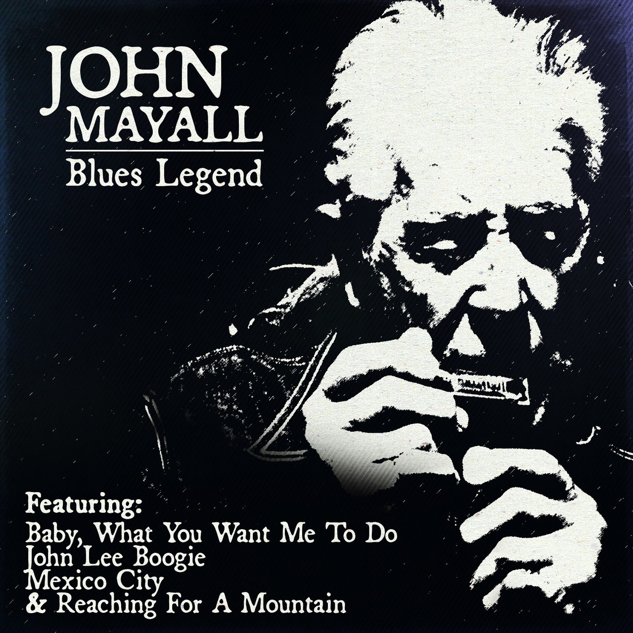 Blues Legend John Mayall [2010]