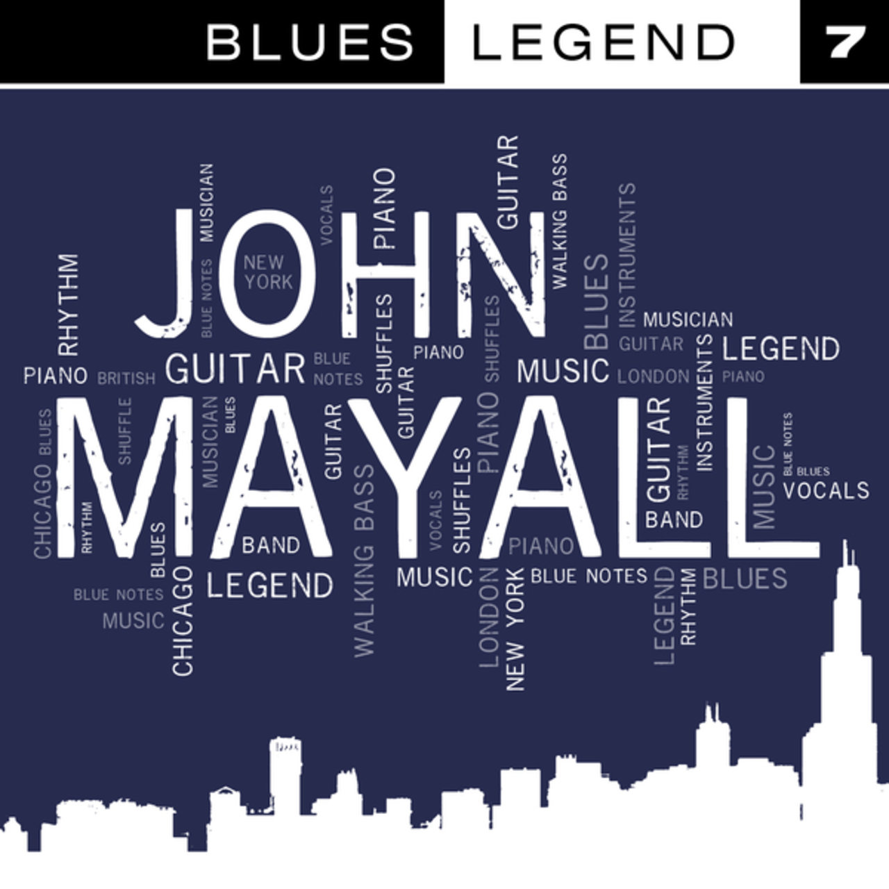 Blues Legend Vol. 7 [2011]