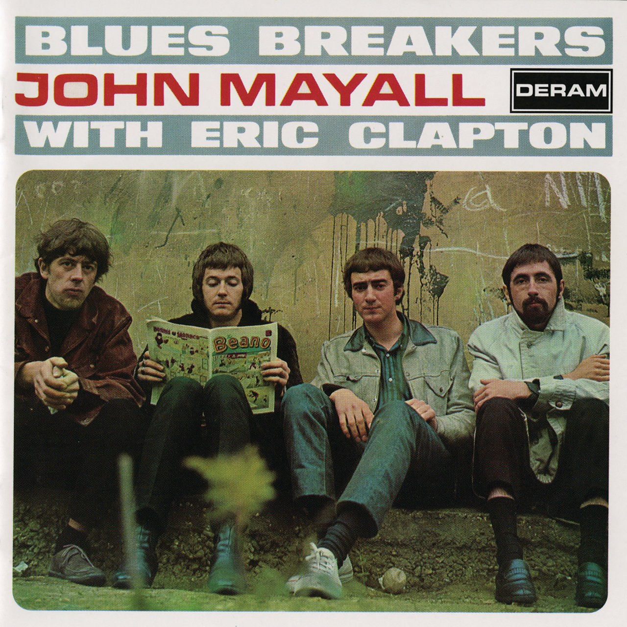 Bluesbreakers [1966]