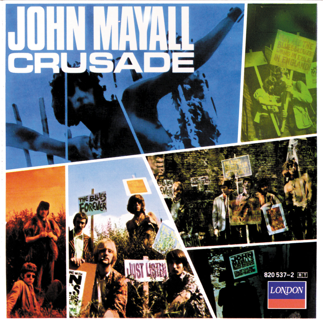 Crusade (Deluxe Edition) [1967]