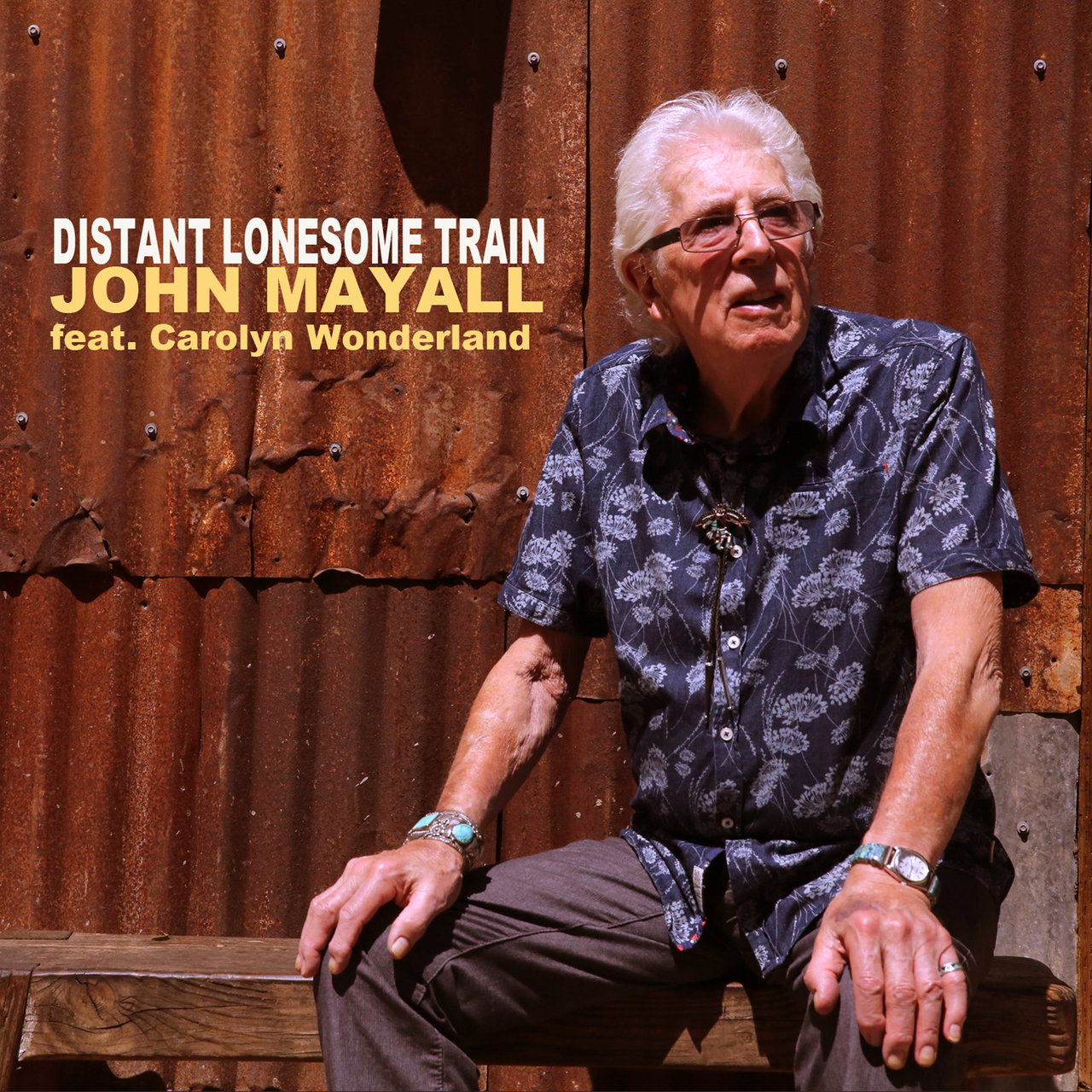 Distant Lonesome Train [2018]