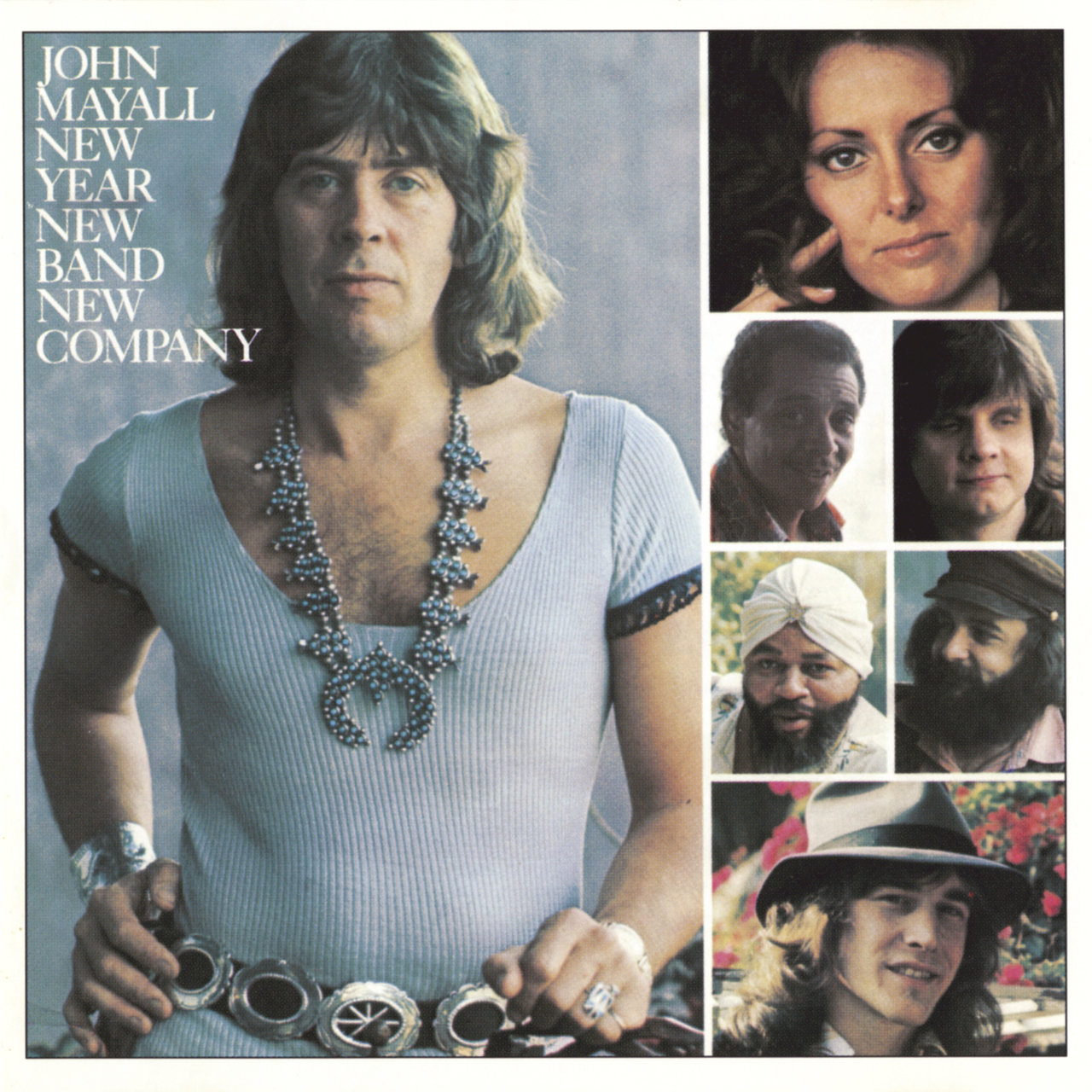 New Year New Band New Company [1975]