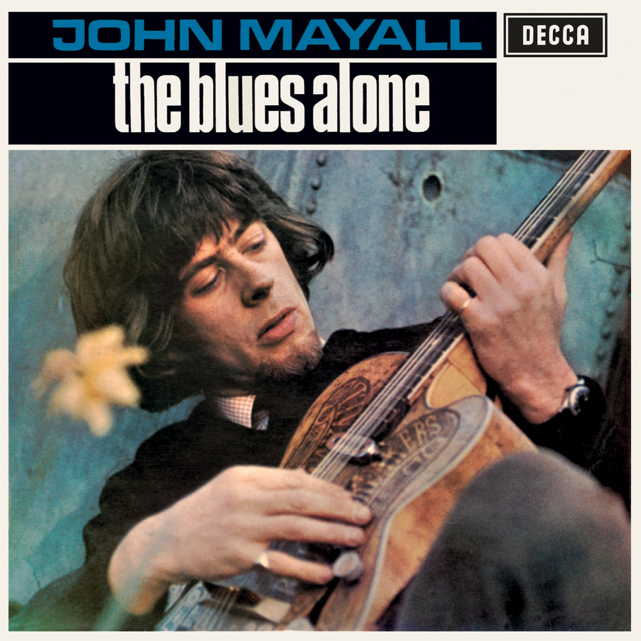 The Blues Alone [1967]