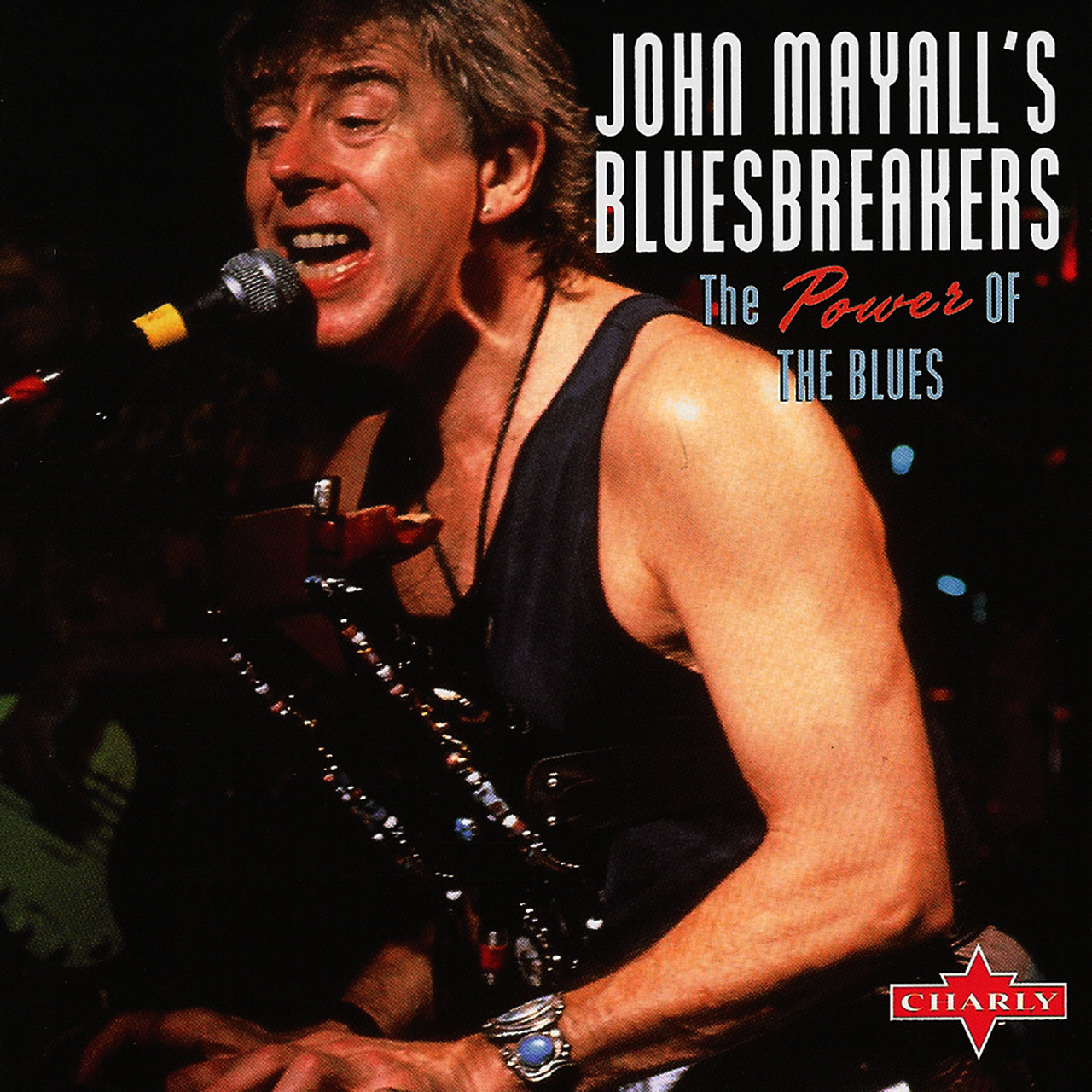 The Power of the Blues, Live, Vol. 1 [2006]